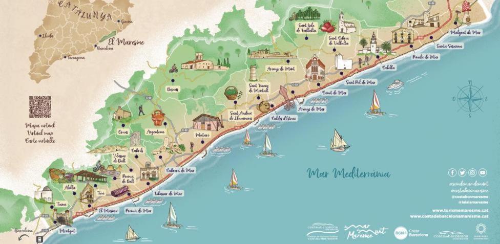 Holidays En Y Montana * Arenys de Mar